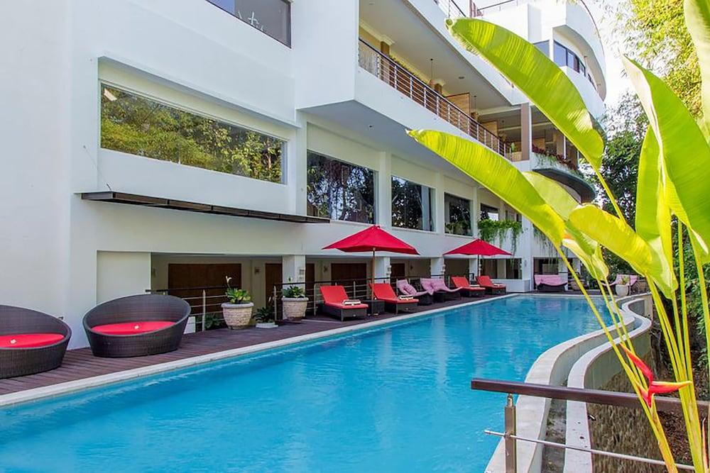 Nunamkhalu Private Villa And Spa Nusa Dua  Eksteriør billede