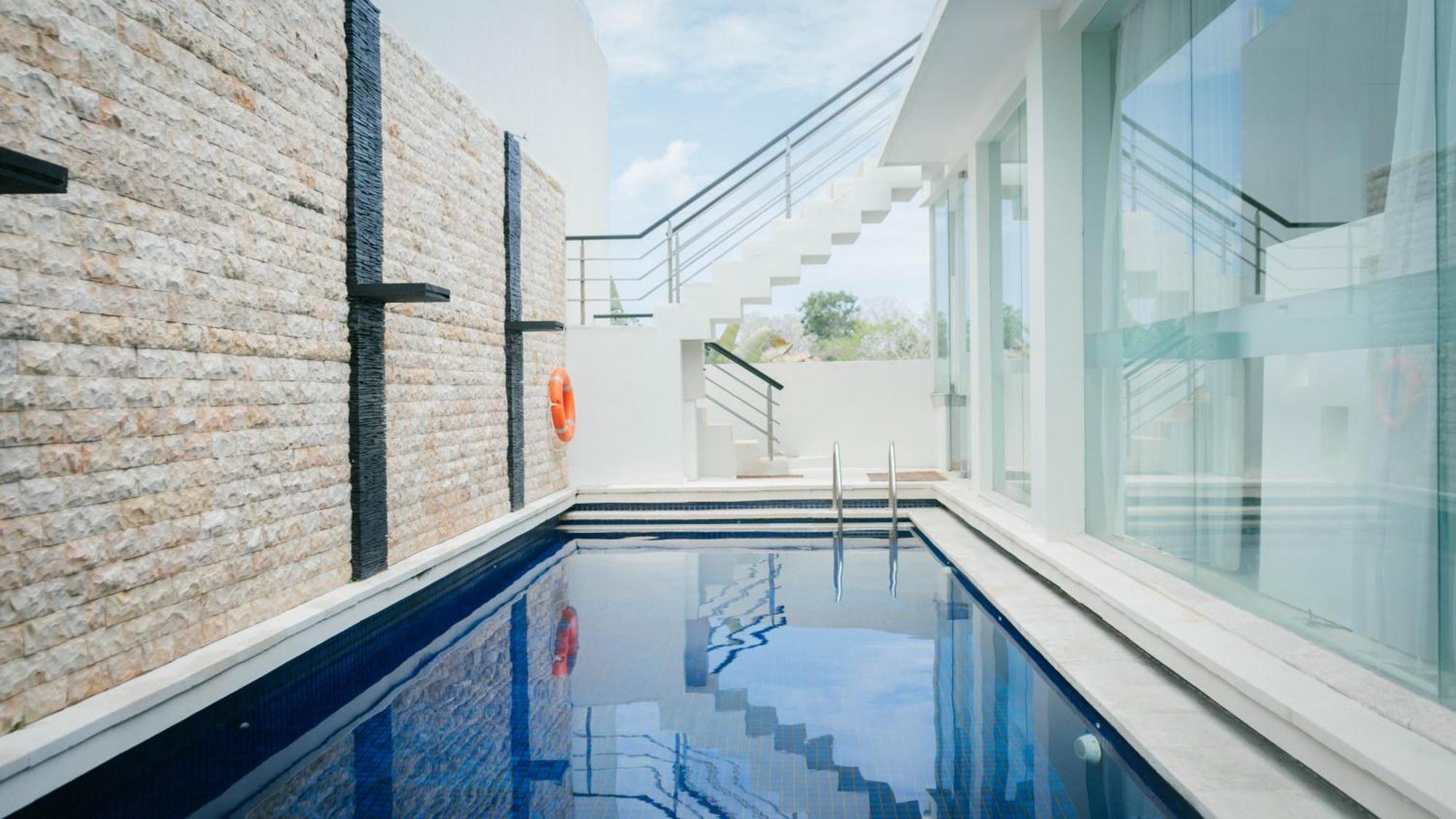 Nunamkhalu Private Villa And Spa Nusa Dua  Eksteriør billede