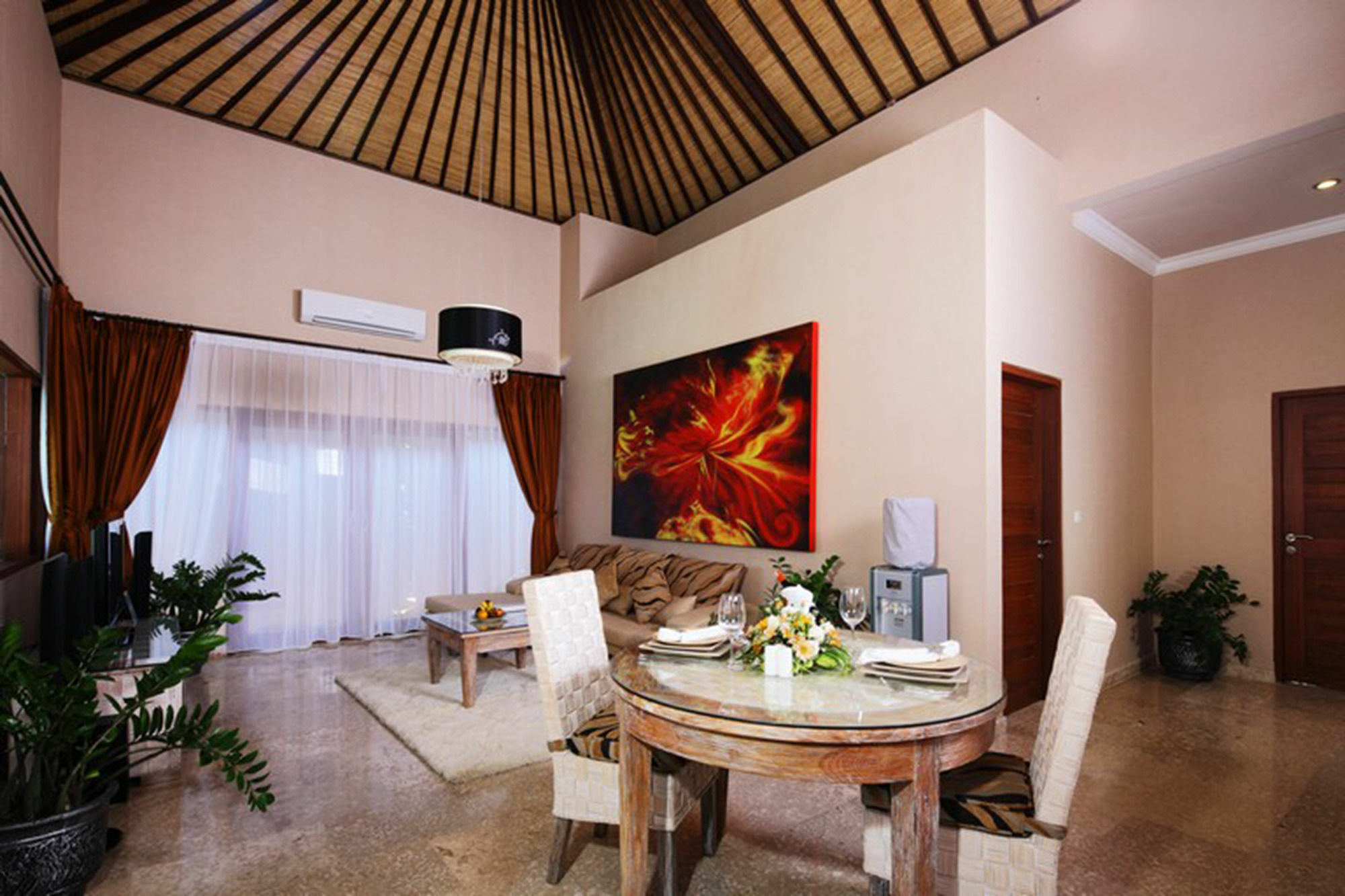 Nunamkhalu Private Villa And Spa Nusa Dua  Eksteriør billede