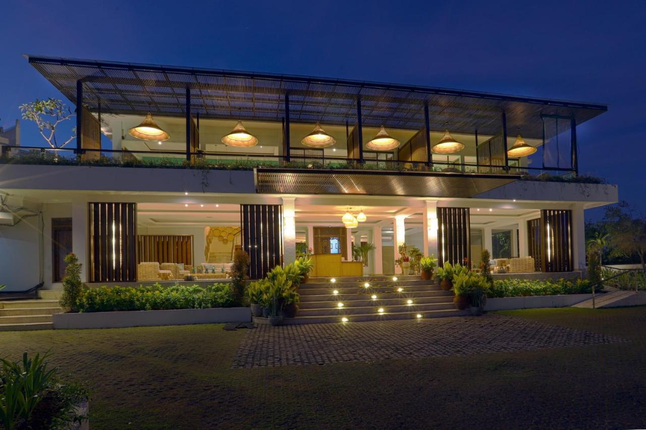 Nunamkhalu Private Villa And Spa Nusa Dua  Eksteriør billede